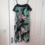 River Island Print Dress Image 3