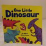 One Little Dinosaur Story Book Image 2