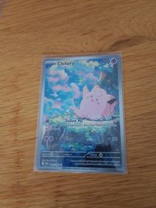 Clefairy POR 094 IR