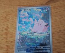 Clefairy POR 094 IR
