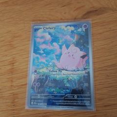 Clefairy POR 094 IR