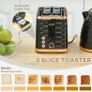 Brand new Kettle & Toaster Image 2