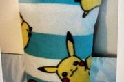 Large Blanket. Suit cot 154x244 cm