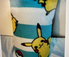 Large Blanket. Suit cot 154x244 cm