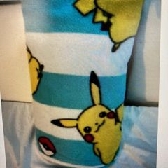 Large Blanket. Suit cot 154x244 cm