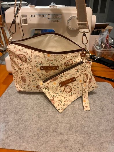 Handmade Handbag Set