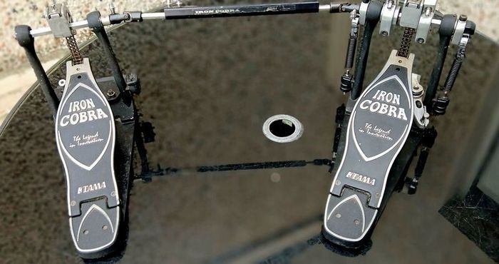 tama iron cobra