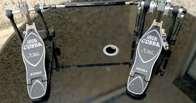 tama iron cobra