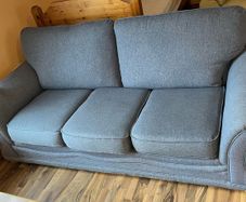 3 Seater Sofa with 2 matching Chairs