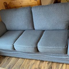 3 Seater Sofa with 2 matching Chairs