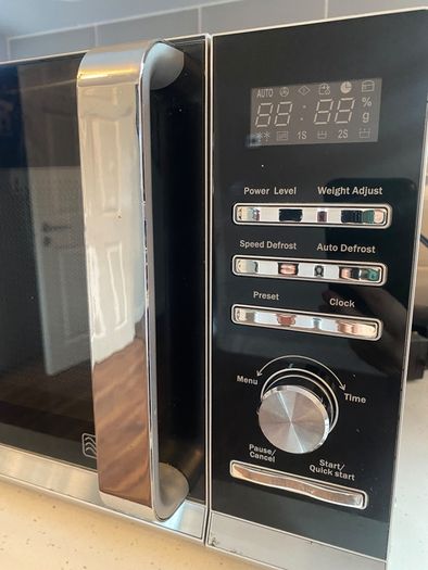 microwave 900w