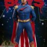 Homelander Figure Star Ace Official Deluxe 1/6 scale 12" Hot Toys scale Image 2
