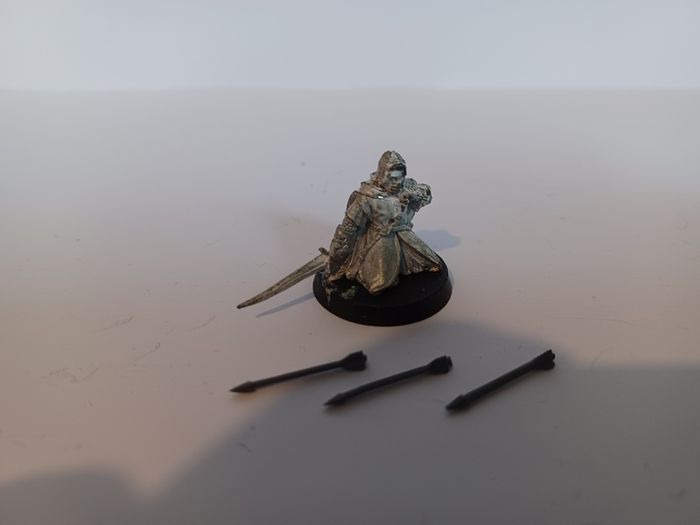 Warhammer - Various Lots - 23 nr