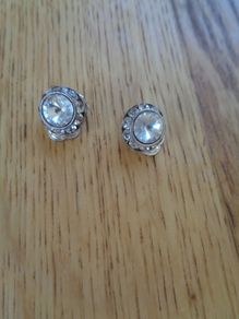 Vintage Clip on Earrings for Sale