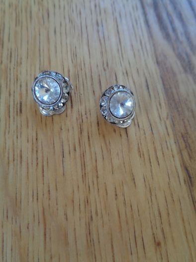 Vintage Clip on Earrings for Sale