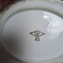 Vintage small fruit bowl Image 2