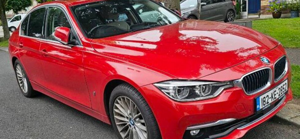 BMW 330e Low Mileage NCT May 2028