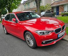 BMW 330e Low Mileage NCT May 2028