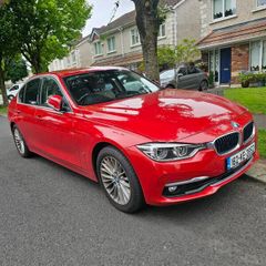 BMW 330e Low Mileage NCT May 2028
