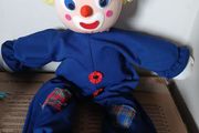 Male rag doll