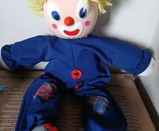 Male rag doll
