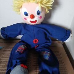 Male rag doll