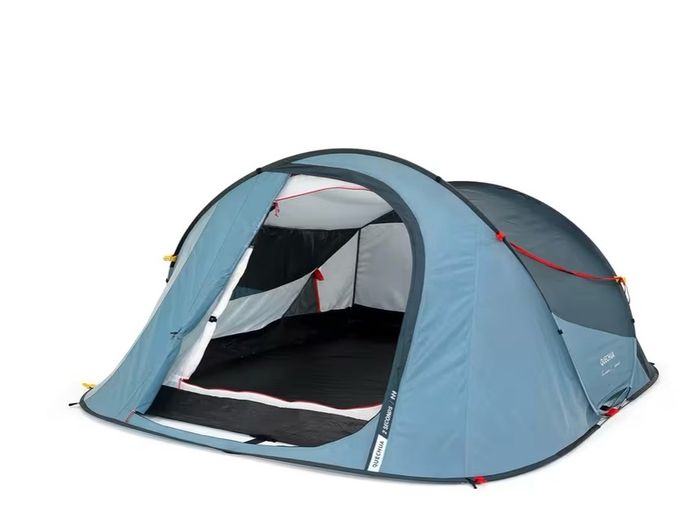 tent