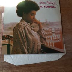Al Campbell loving moods of.. 12" album Rare Reggae
