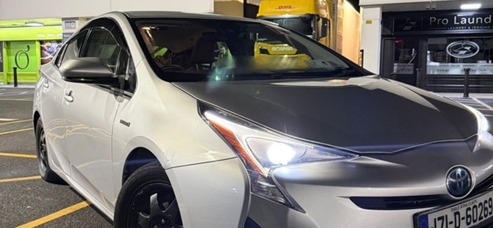 2017 Toyota Prius