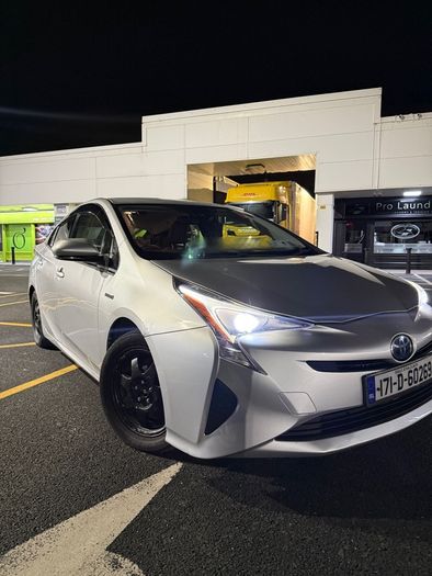 2017 Toyota Prius