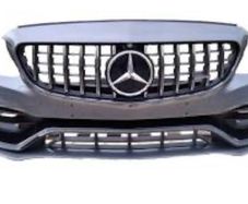 Front Bumper for Mercedes C Class C63 Style AMG W205 15 - 21 Front Bumper for Mercedes C Class C63 Style AMG W205 15 - 21