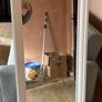 IKEA Toftbyn White Mirror Image 3