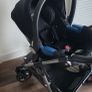 silvercross full travel system Image 3