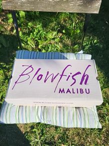 Blowfish Malibu black sandals