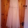 Monsoon flower girl dress , 8-10, ivory Image 9