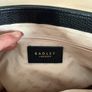 Radley Black Leather Ladies Handbag Image 8