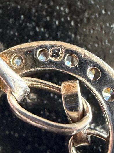 Sterling silver necklace