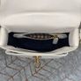 Aquascutum leather handbag Image 7