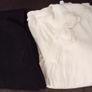 Girls White Cardigan Image 2