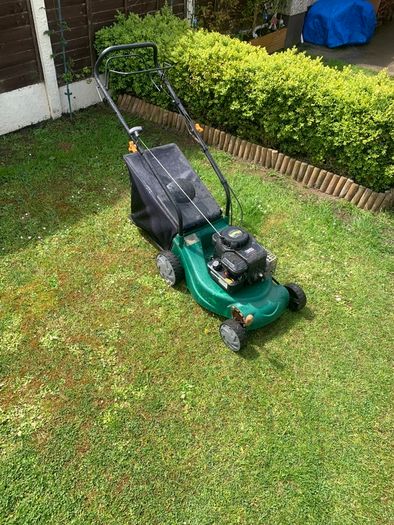 Lawnmower
