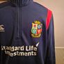 2017 Canterbury Irish Lions 1/4 Zip Fleece - Medium size Image 2