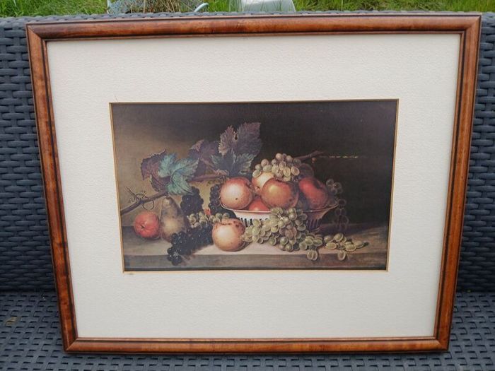 FRUIT by James Peale, American 1749 - 1831