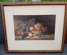 FRUIT by James Peale, American 1749 - 1831