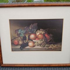 FRUIT by James Peale, American 1749 - 1831