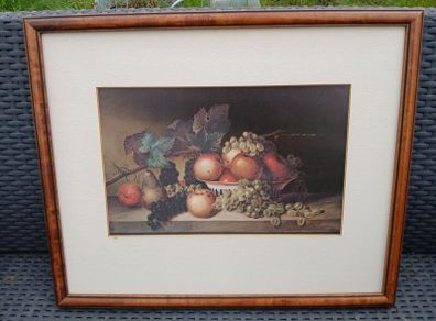 FRUIT by James Peale, American 1749 - 1831