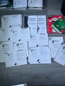 H1 Leaving Cert Higher level maths notes