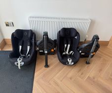 Cybex Sirona Z i-Size + Base Z
