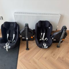 Cybex Sirona Z i-Size + Base Z