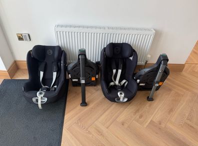 Cybex Sirona Z i-Size + Base Z