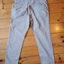 W38 L30 Light Grey Trousers Image 3